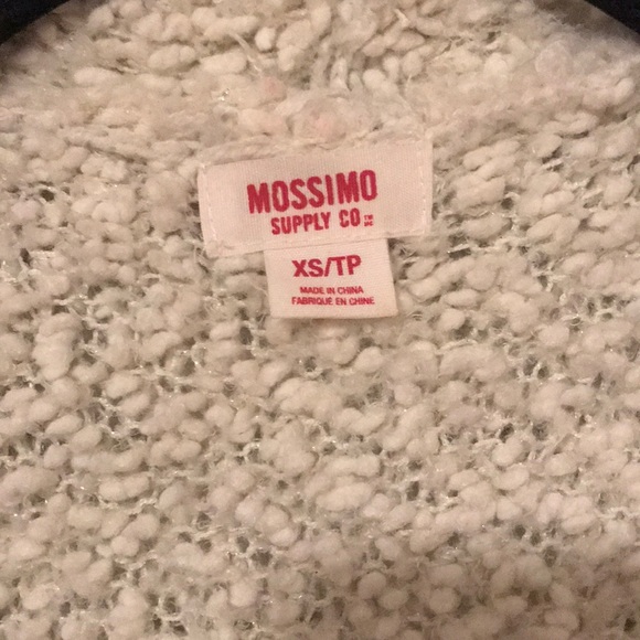 Soft Off White Cardigan- Target - Picture 2 of 4